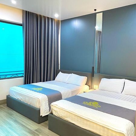 Bed and Breakfast Nam Phong Cat Ba Hai Phong Esterno foto