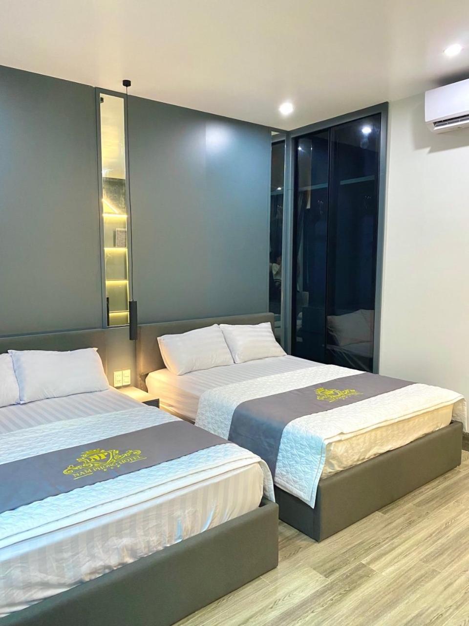 Bed and Breakfast Nam Phong Cat Ba Hai Phong Esterno foto