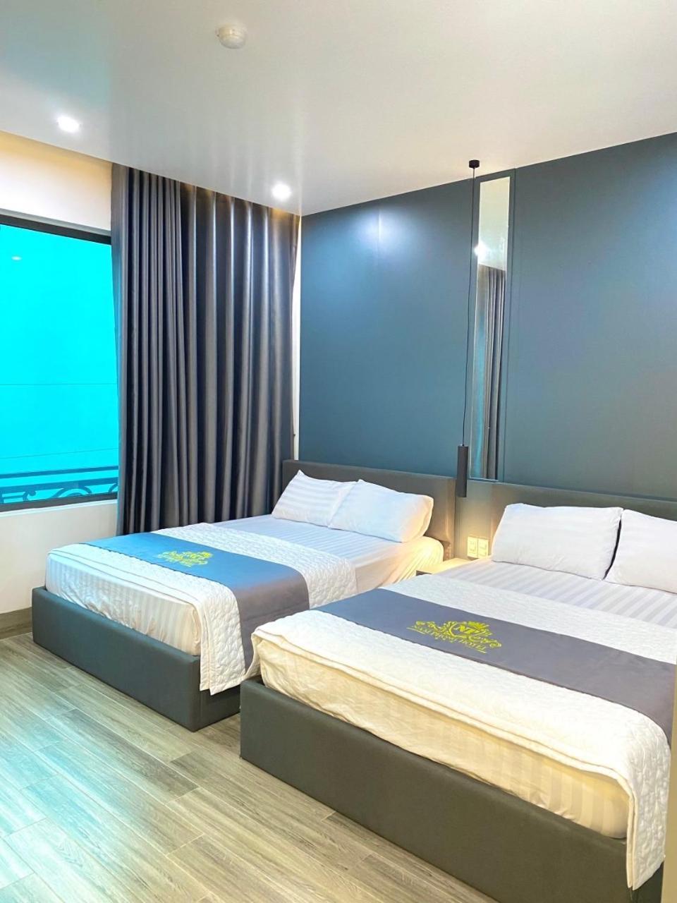 Bed and Breakfast Nam Phong Cat Ba Hai Phong Esterno foto