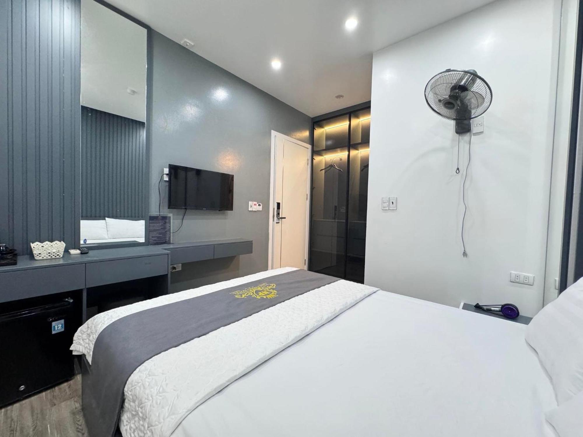 Bed and Breakfast Nam Phong Cat Ba Hai Phong Esterno foto