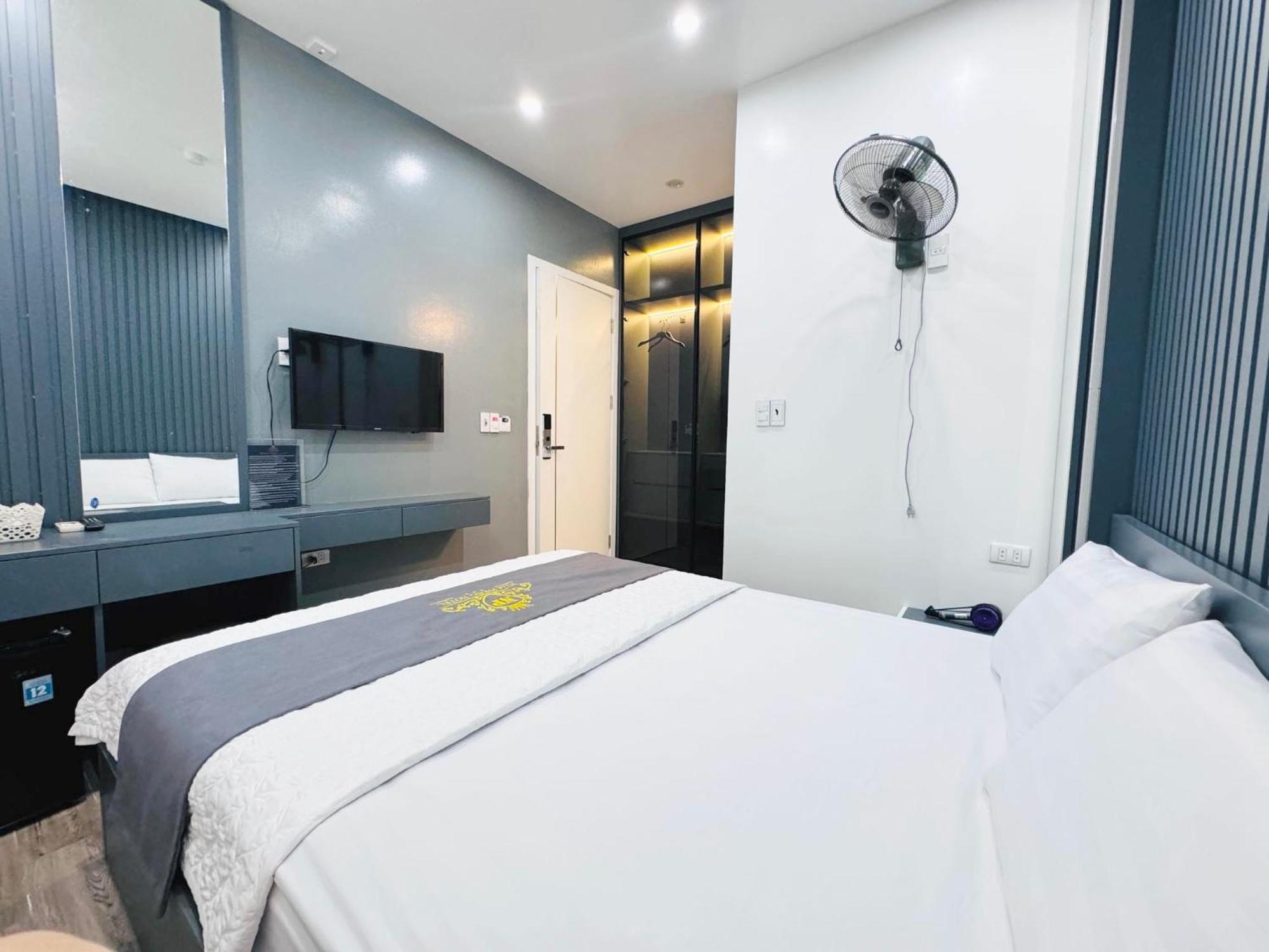 Bed and Breakfast Nam Phong Cat Ba Hai Phong Esterno foto
