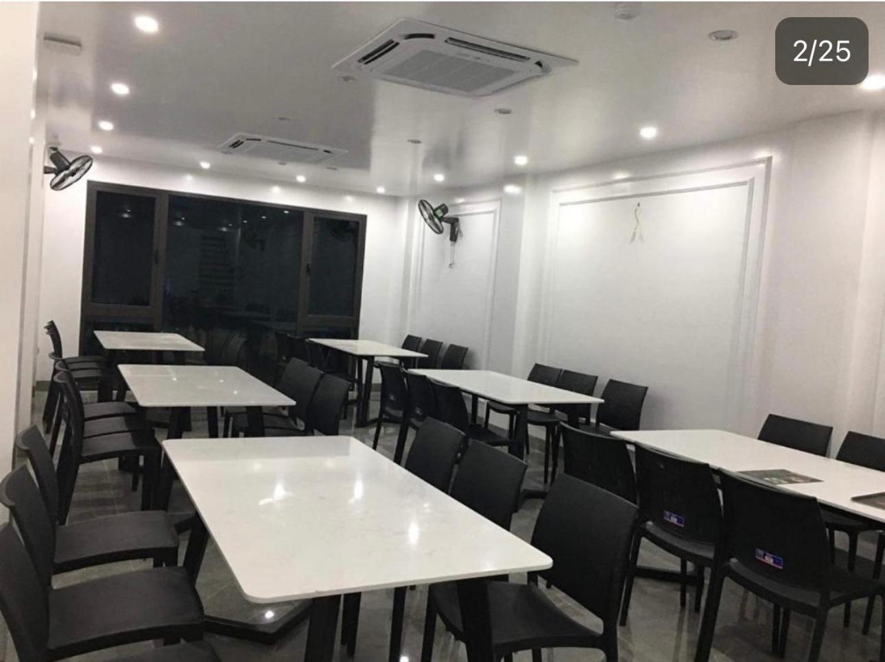Bed and Breakfast Nam Phong Cat Ba Hai Phong Esterno foto