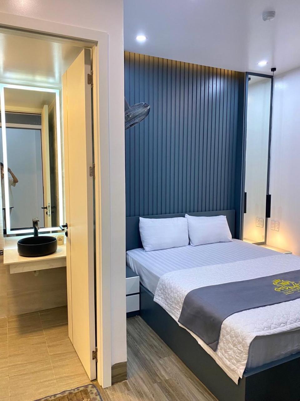 Bed and Breakfast Nam Phong Cat Ba Hai Phong Esterno foto
