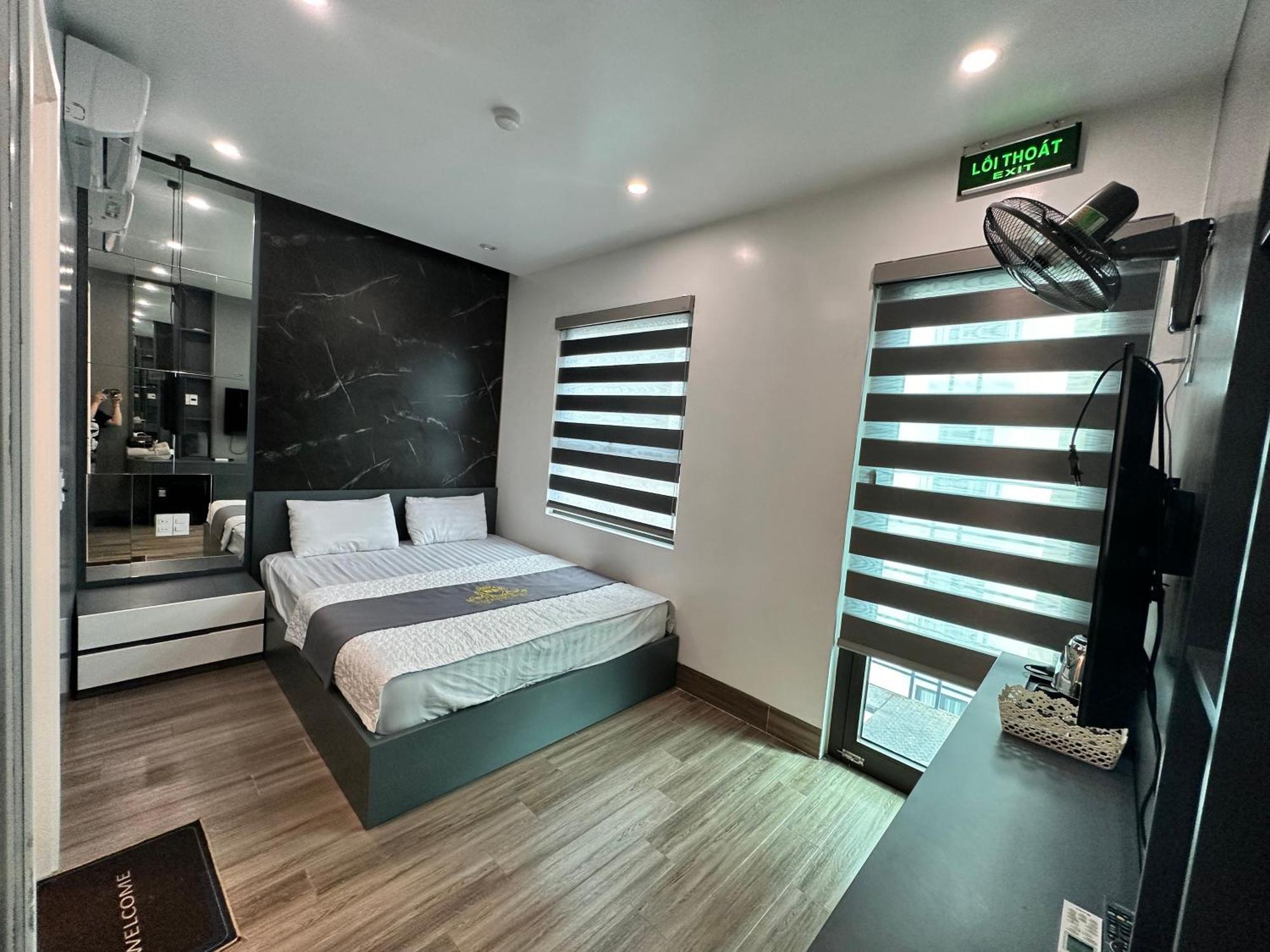 Bed and Breakfast Nam Phong Cat Ba Hai Phong Esterno foto