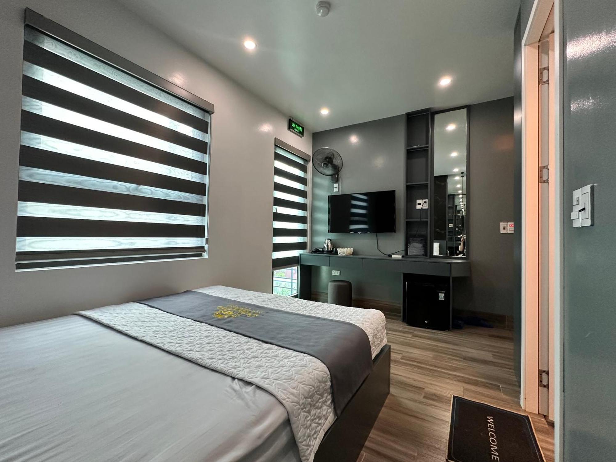 Bed and Breakfast Nam Phong Cat Ba Hai Phong Esterno foto