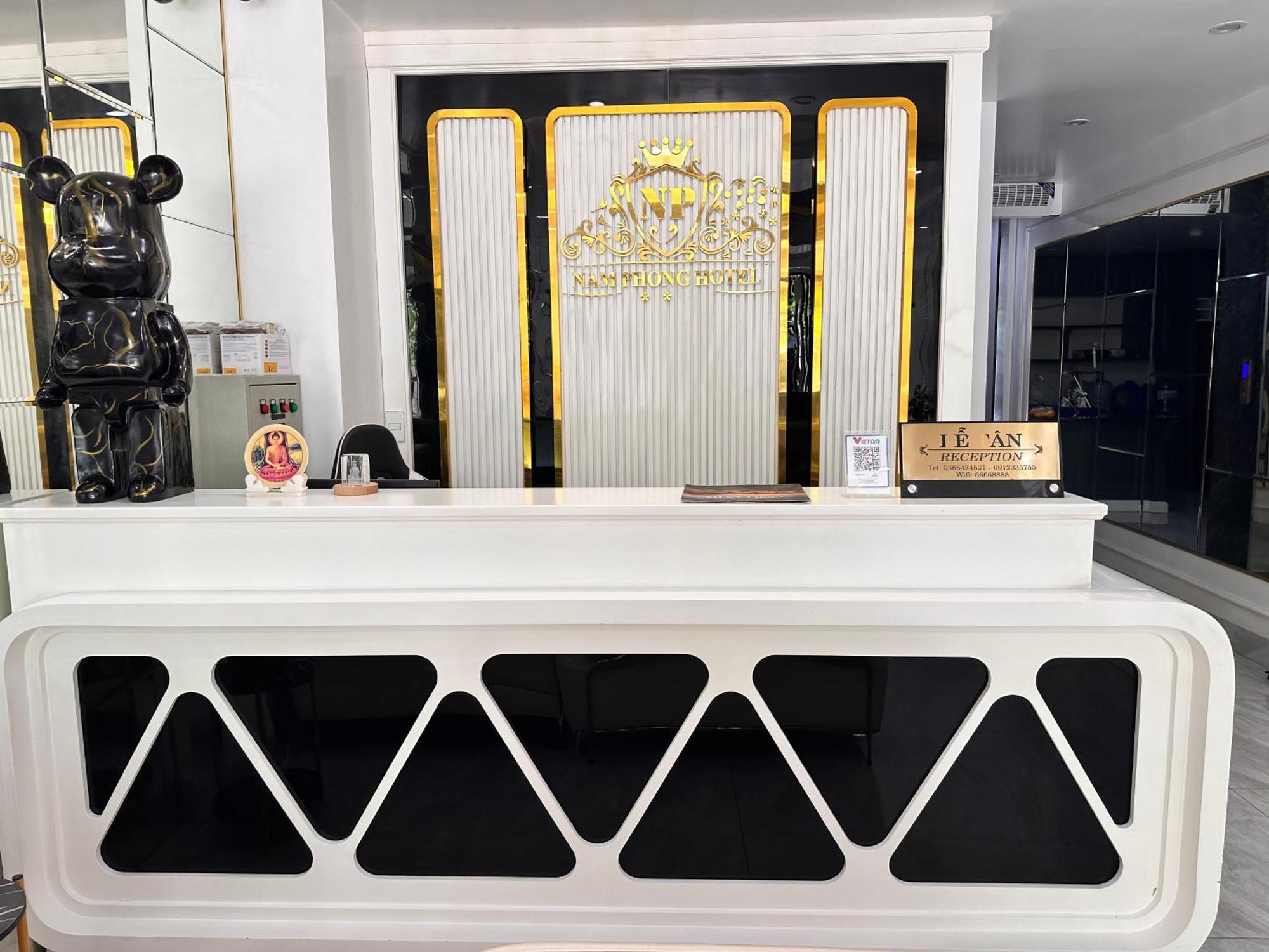 Bed and Breakfast Nam Phong Cat Ba Hai Phong Esterno foto