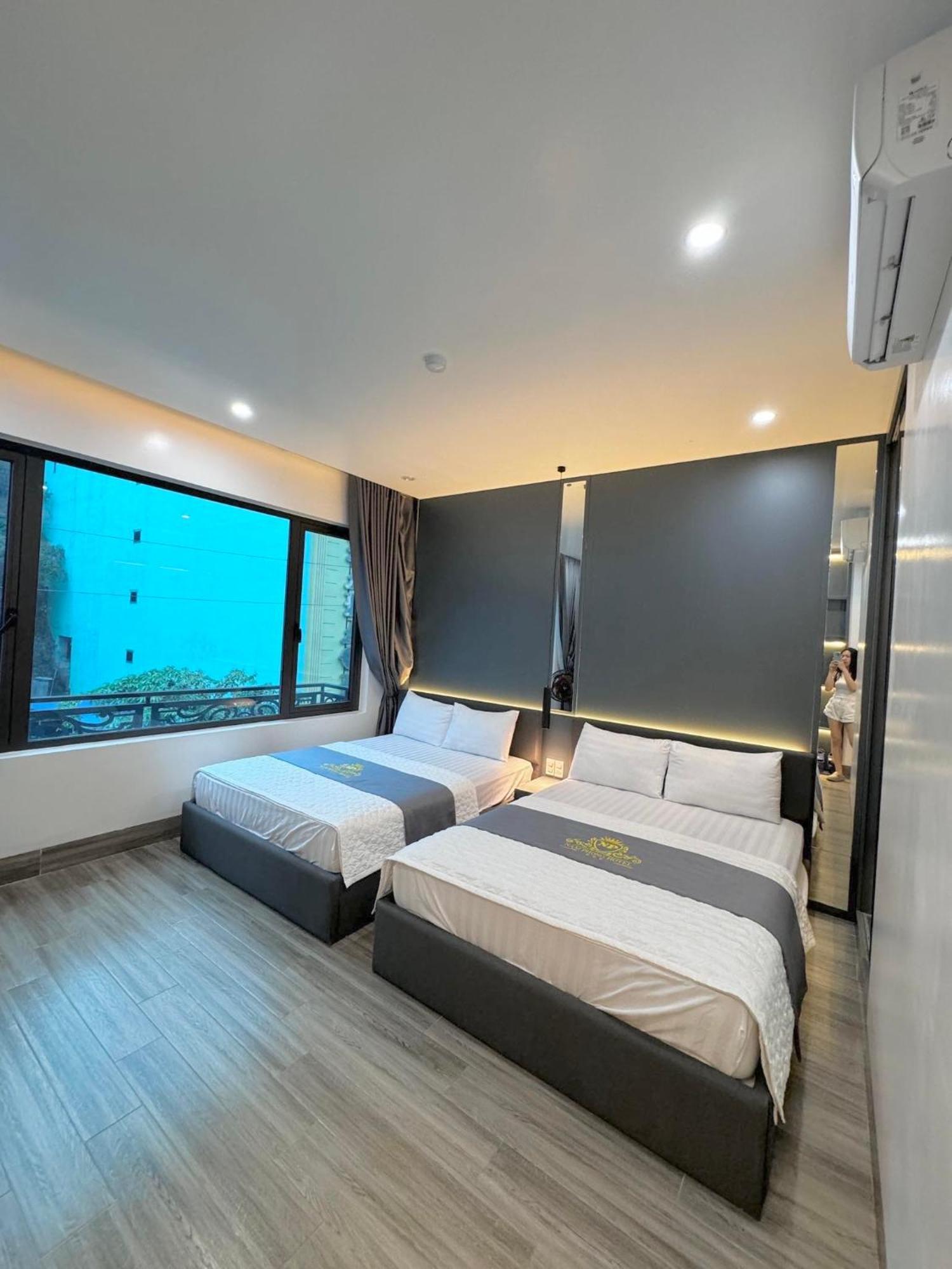 Bed and Breakfast Nam Phong Cat Ba Hai Phong Esterno foto