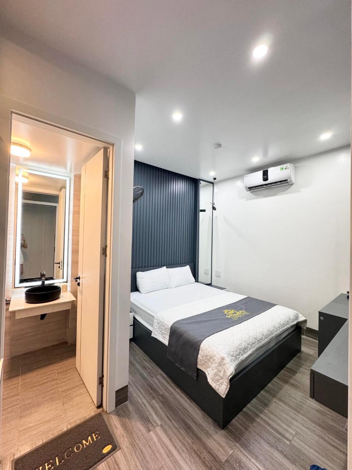 Bed and Breakfast Nam Phong Cat Ba Hai Phong Esterno foto