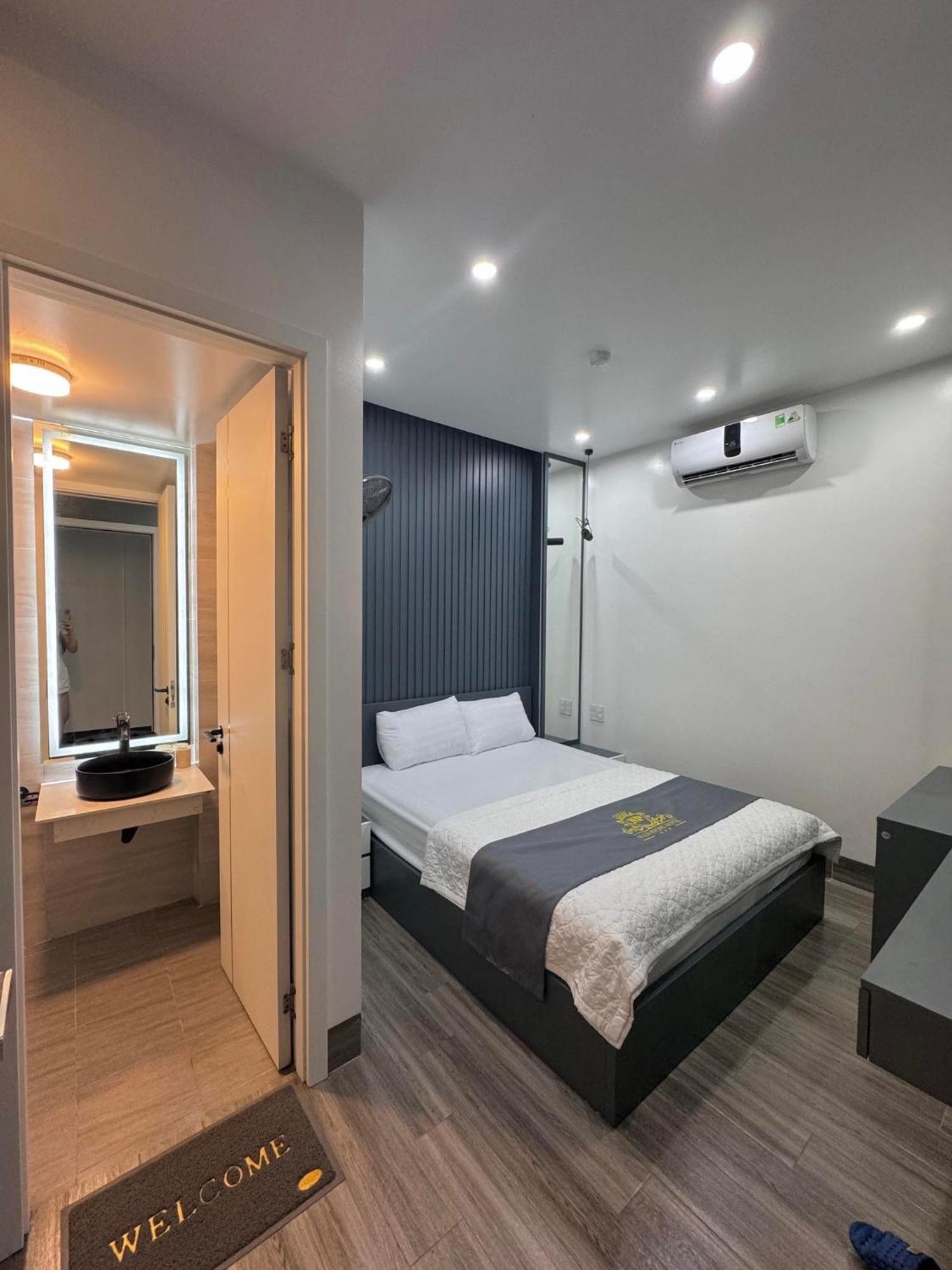 Bed and Breakfast Nam Phong Cat Ba Hai Phong Esterno foto
