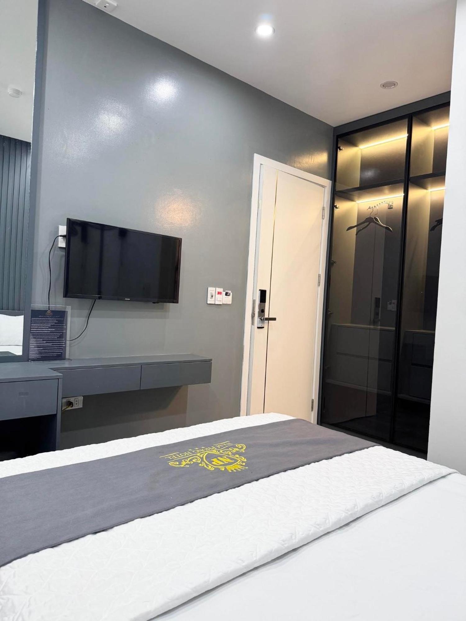 Bed and Breakfast Nam Phong Cat Ba Hai Phong Esterno foto